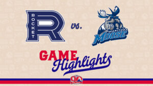 Rocket vs. Moose | Oct. 10, 2025