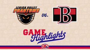 Phantoms vs. Senators | Jan. 3, 2026