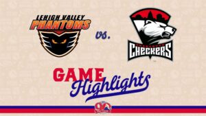 Phantoms vs. Checkers | Mar. 21, 2026