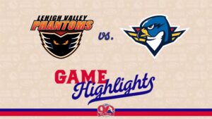 Phantoms vs. Thunderbirds | Jan. 10, 2026