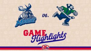 Moose vs. Canucks | Mar. 10, 2026