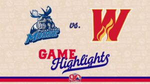 Moose vs. Wranglers | Mar. 13, 2026