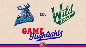 Moose vs. Wild | Dec. 6, 2025