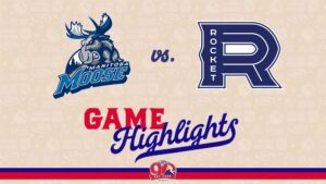 Moose vs. Rocket | Jan. 16, 2026
