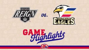 Reign vs. Eagles | Dec. 12, 2025