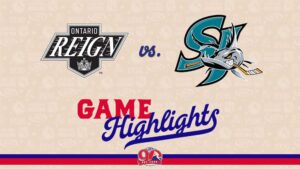 Reign vs. Barracuda | Nov. 15, 2025