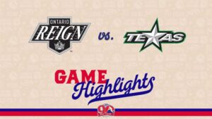 Reign vs. Stars | Jan. 17, 2026