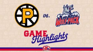 Bruins vs. Wolf Pack | Jan. 2, 2026