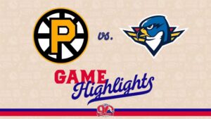 Bruins vs. Thunderbirds | Dec. 6, 2025