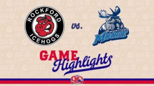 IceHogs vs. Moose | Dec. 20, 2025