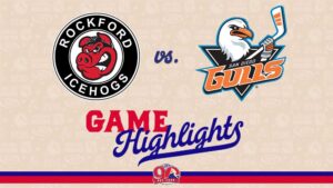 IceHogs vs. Gulls | Mar. 6, 2026