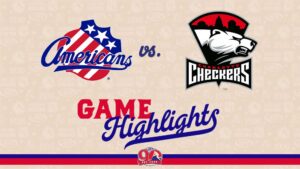 Americans vs. Checkers | Dec. 5, 2025