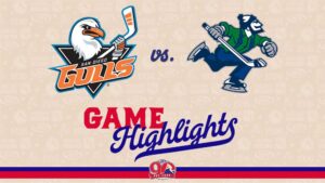 Gulls vs. Canucks | Jan. 25, 2026