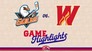 Gulls vs. Wranglers | Dec. 19, 2025