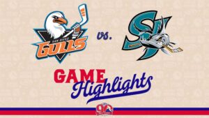 Gulls vs. Barracuda | Dec. 10, 2025
