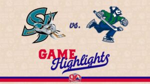 Barracuda vs. Canucks | Nov. 12, 2025