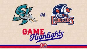 Barracuda vs. Condors | Oct. 18, 2025