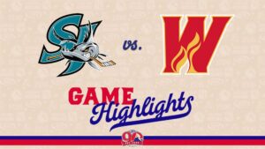 Barracuda vs. Wranglers | Nov. 6, 2025