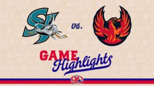 Barracuda vs. Firebirds | Dec. 17, 2025
