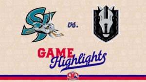 Barracuda vs. Silver Knights | Apr. 10, 2026