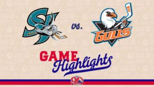 Barracuda vs. Gulls | Nov. 19, 2025