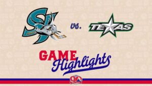 Barracuda vs. Stars | Dec. 12, 2025