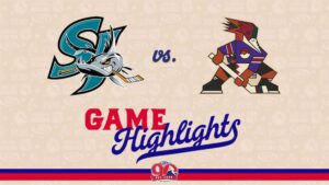 Barracuda vs. Roadrunners | Jan. 16, 2026