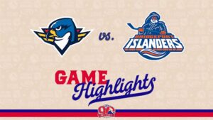 Thunderbirds vs. Islanders | Nov. 8, 2025