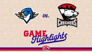 Thunderbirds vs. Checkers | Dec. 20, 2025