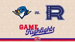 Thunderbirds vs. Rocket | Mar. 20, 2026