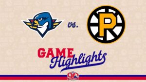 Thunderbirds vs. Bruins | Dec. 7, 2025