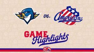 Thunderbirds vs. Americans | Feb. 6, 2026