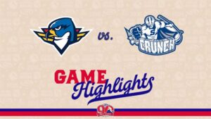 Thunderbirds vs. Crunch | Feb. 4, 2026