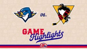 Thunderbirds vs. Penguins | Nov. 15, 2025