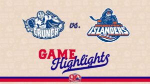Crunch vs. Islanders | Dec. 17, 2025