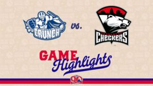 Crunch vs. Checkers | Nov. 8, 2025