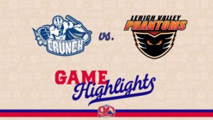 Crunch vs. Phantoms | Jan. 17, 2026