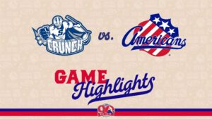 Crunch vs. Americans | Nov. 5, 2025