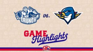 Crunch vs. Thunderbirds | Apr. 4, 2026
