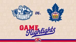 Crunch vs. Marlies | Oct. 29, 2025