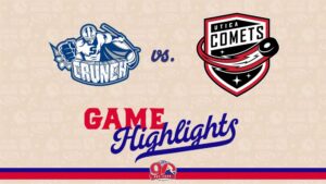 Crunch vs. Comets | Nov. 11, 2025