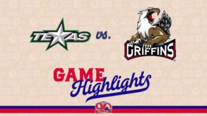 Stars vs. Griffins | Jan. 7, 2026