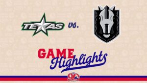 Stars vs. Silver Knights | Mar. 21, 2026