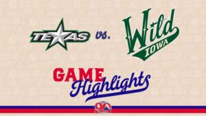 Stars vs. Wild | Nov. 18, 2025