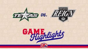 Stars vs. Reign | Dec. 9, 2025