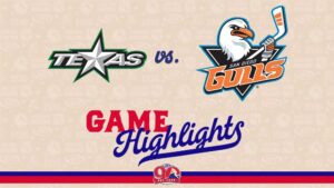 Stars vs. Gulls | Dec. 5, 2025