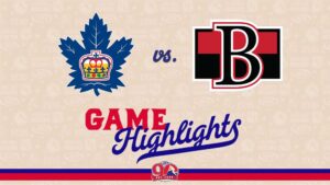 Marlies vs. Senators | Dec. 3, 2025