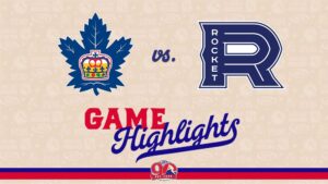 Marlies vs. Rocket | Dec. 10, 2025