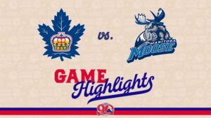 Marlies vs. Moose | Mar. 6, 2026