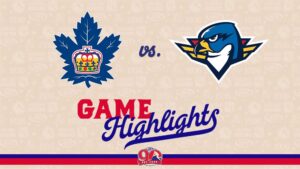 Marlies vs. Thunderbirds | Jan. 23, 2026